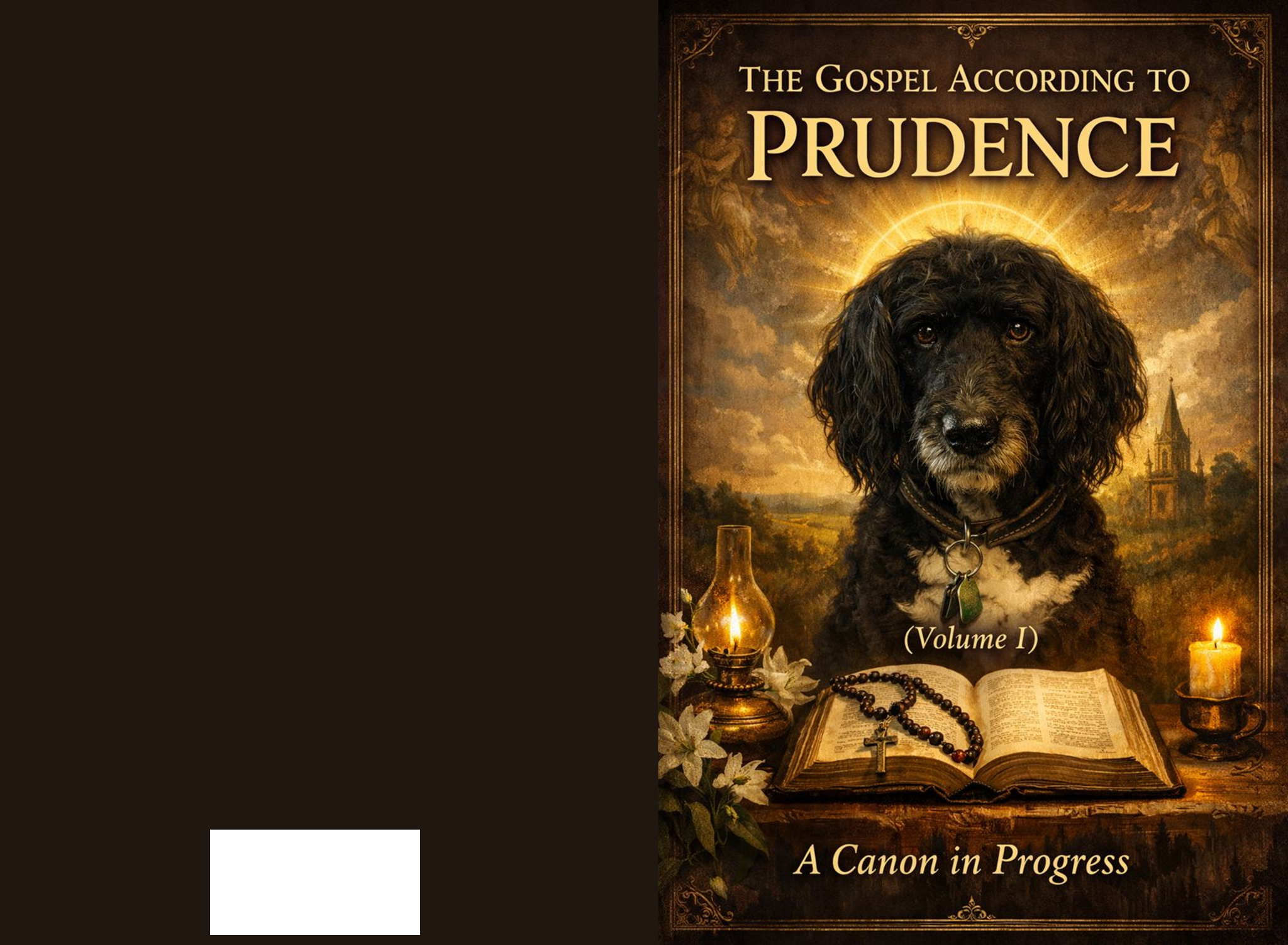 The Gospel According to Prudence book cover
